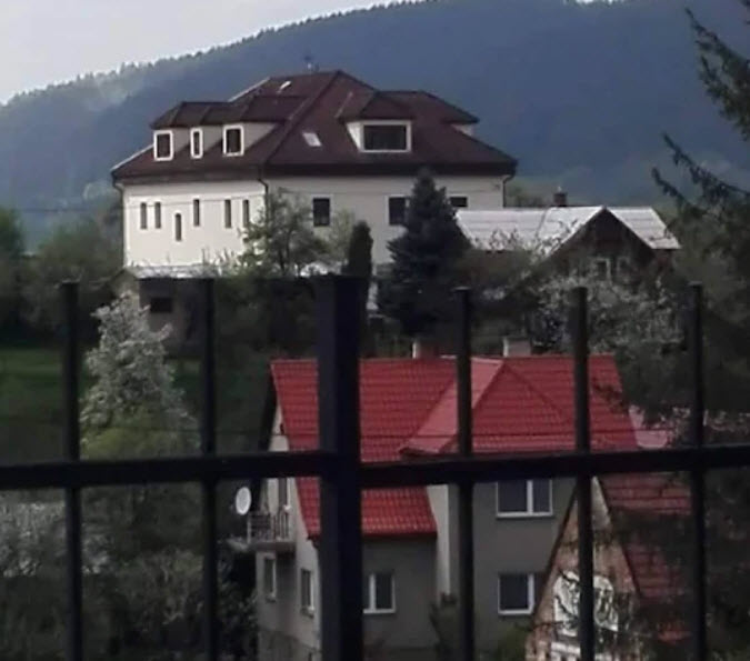 Zámek Hovězí, Czech Republic (Czechia)